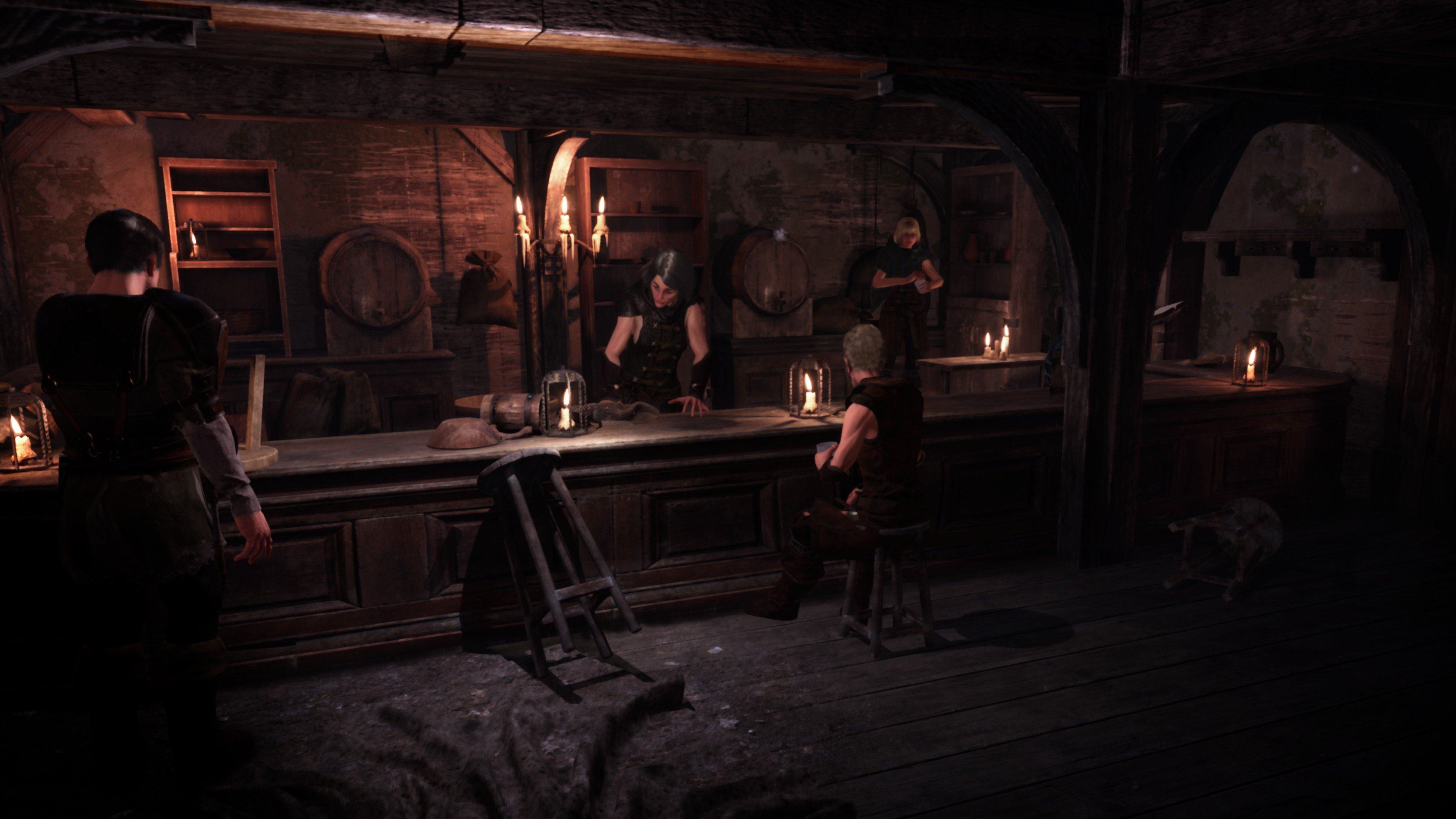 The Bard´s Tale IV Director´s Cut - Imagen 25